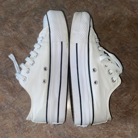 Platform Sneakers - Picture 6 of 10